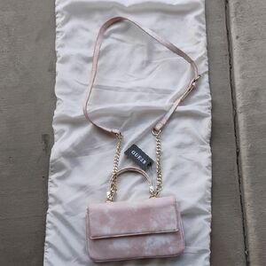 GUESS Blush Crossbody Bag